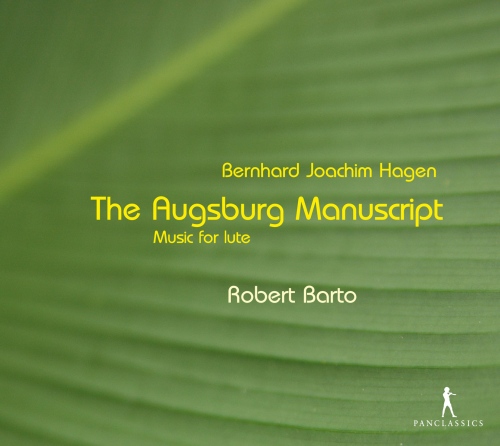 Hagen: The Augsburg Manuscript - Music for lute